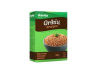 Grikių kruopos SKANĖJA, 500 g, 4 x 125 g