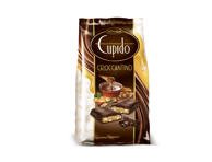 Griliažiniai saldainiai, padengti kakaviniu glaistu CROCCANTINO MONARDO, 90 g