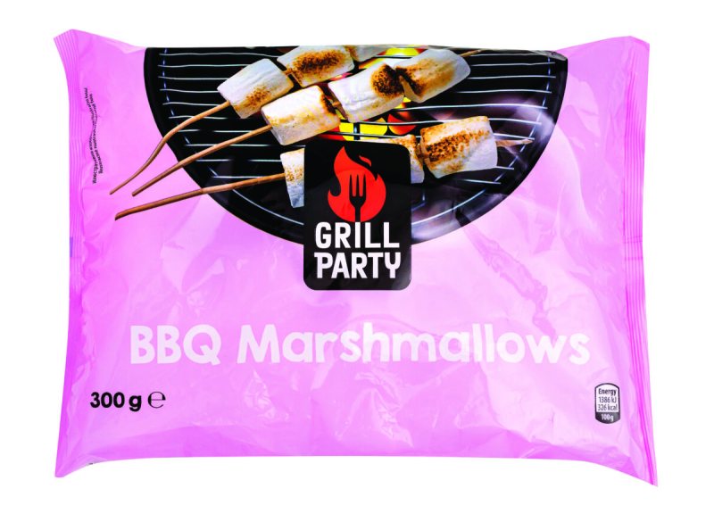 GRILL PARTY zefyrai, 300 g