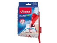 Grindų šluotos šluostė VILEDA SPRAY MAX, 1 vnt