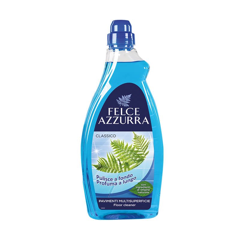 Grindų valiklis Felce Azzurra Floor Cleaner, Classic, 1000 ml