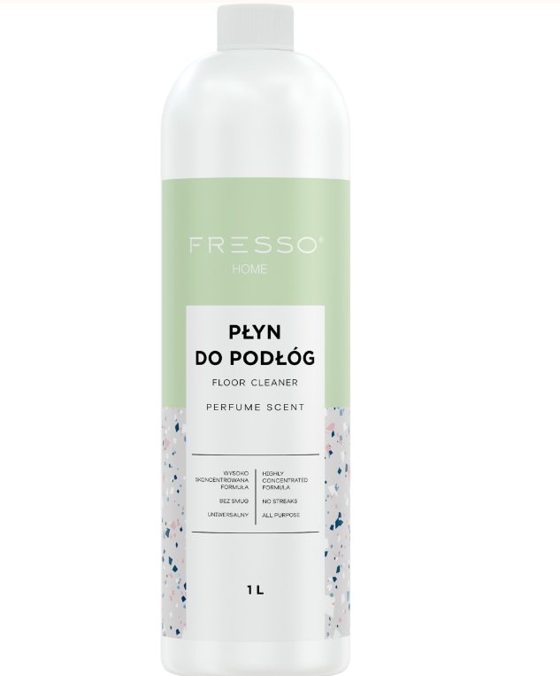 Grindų valiklis FRESSO, 1000 ml