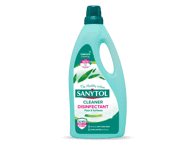 Grindų valiklis ir dezinfekantas SANYTOL Eukaliptas, 1 l