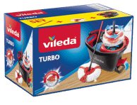 Grindų valymo rinkinys TURBO CLEANING, 1 vnt