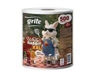 Grite White Rabbit grill season XXL popieriniai rankšluosčiai