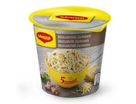 Gr.par.makaronai MAGGI su grietinėlės ir rūkyt. kiaulienos pad., 50 g