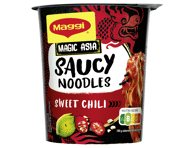 Gr.paruoš.makaronai MAGGI su pad.(saldžiar.aitr.paprikų sk.), 75 g