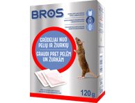 Grūdeliai BROS nuo pelių ir žiurkių, 100 g