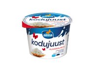 Grūdėtoji varškė ALMA, 5 % rieb. s. m., 200 g