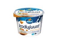 Grūdėtoji varškė su arktinėmis tekšėmis ALMA, 5 % rieb., 200 g