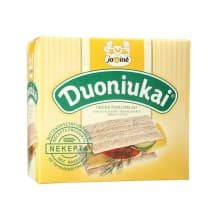 Grūdų paplotėliai DUONIUKAI JAVINĖ, 80 g