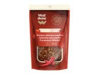 Grūstos aitriosios paprikos WELL DONE, 35 g