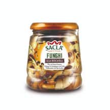 Grybų mišinys su priesk. žolel., /167g, 290 g