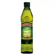 Grynas alyvuogių aliejus BORGES FRUITY, 0.5 l