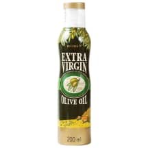 Grynas alyvuogių aliejus RIMI, puršk., 200 g