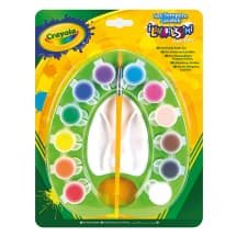 Guašas CRAYOLA, nuplaunamas, 12 vnt