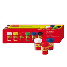 Guašas HERLITZ, BS26, 6 x 25 ml