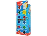 Guašas MAPED COLORPEPS, 12 x 25 ml