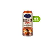 GUBERNIJOS tamsi ruginė duonos gira, 500 ml