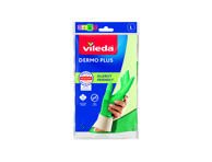 Guminės pirštinės, L, VILEDA