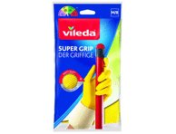 Guminės pirštinės VILEDA, M dydis, 1 vnt