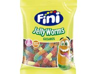 Guminukai FINI JELLY WORMS, 90 g