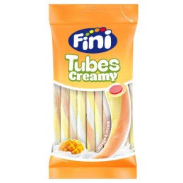 Guminukai FINI TUBES CREAMY mangų sk., 80 g