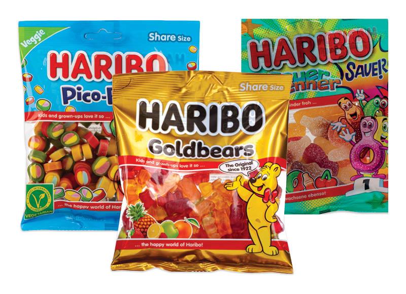 Guminukai HARIBO, 160 g