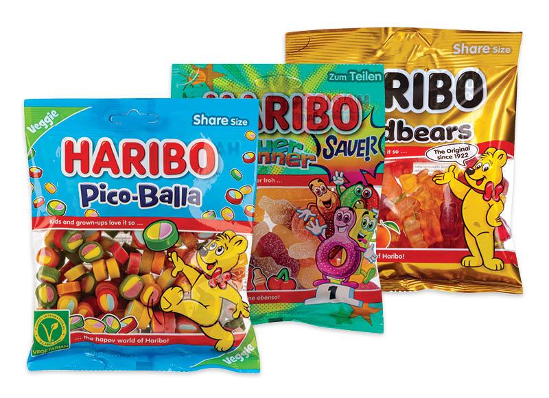Guminukai HARIBO