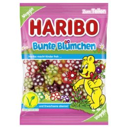 Guminukai HARIBO BUNTE BLUMCHEN, 175 g
