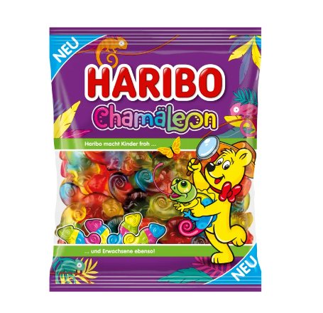 Guminukai HARIBO CHAMALEON, 175 g
