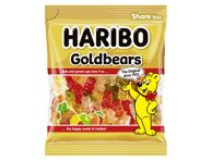 Guminukai HARIBO GOLDBEARS, 175 g