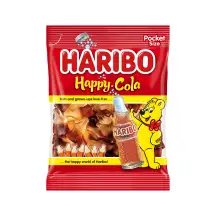 Guminukai HARIBO HAPPY COLA, 100 g