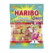 Guminukai HARIBO SAUER BRENNER, 160 g