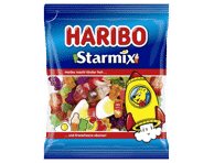 Guminukai HARIBO STARMIX, 100 g