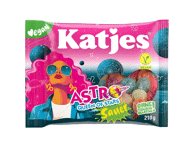 Guminukai KATJES ASTRO QUEEN SOUR, 210 g
