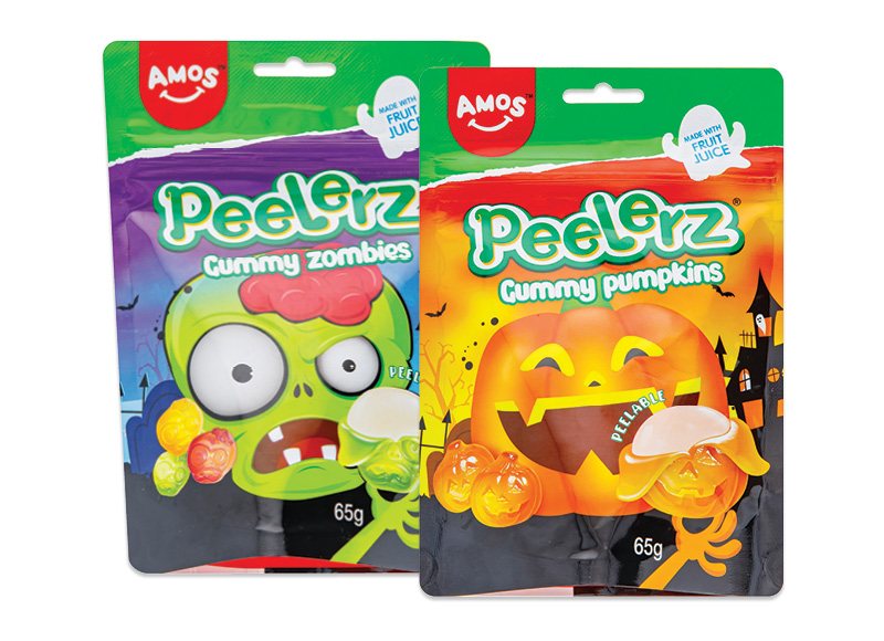 Guminukai PEELERZ, 65 g