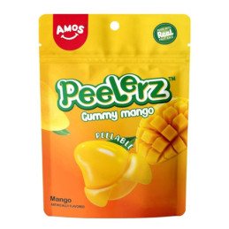 Guminukai PEELERZ, mangų skonio, 65 g