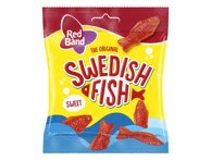 Guminukai RED BAND (žuvytės), 100 g