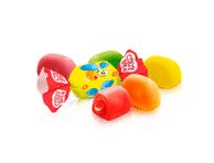 Guminukai ROSHEN CRAZY BEE, 1 kg