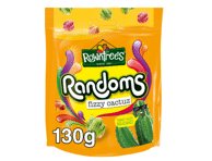Guminukai ROWNTREES RANDOMS CACTUZ, 130 g