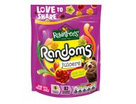 Guminukai ROWNTREES RANDOMS JUICERS, 140 g