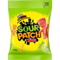 Guminukai SOUR PATCH Kids, 160 g