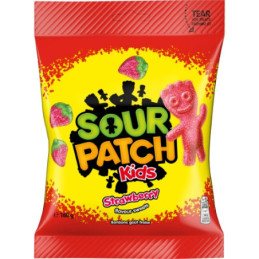 Guminukai SOUR PATCH, Strawberry, 160 g