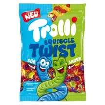 Guminukai susipynę kirminai TROLLI, 175 g