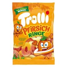 Guminukai TROLLI PERSIKŲ ŽIEDELIAI, 200 g