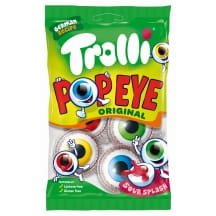 Guminukai TROLLI POP EYE, 75 g
