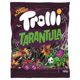 Guminukai TROLLI TARANTULA, 150 g