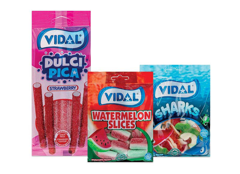 Guminukai VIDAL, 90 g