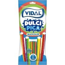 Guminukai VIDAL DULCI PICA MULTICOLOR, 90 g